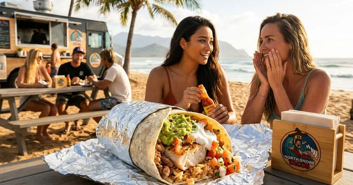 Beach Burritos
