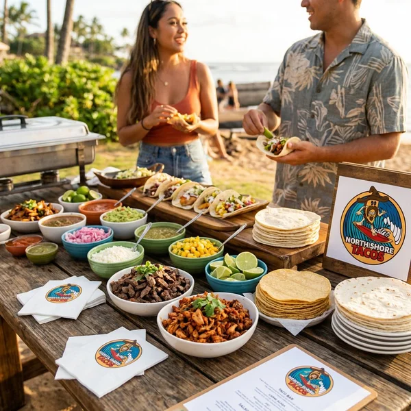 Food Truck Event Catering gallery image 2