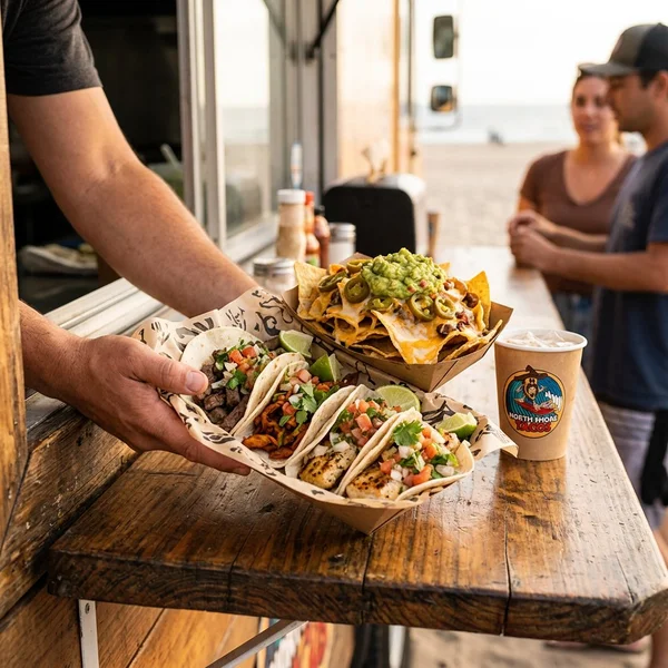 Food Truck Event Catering gallery image 4