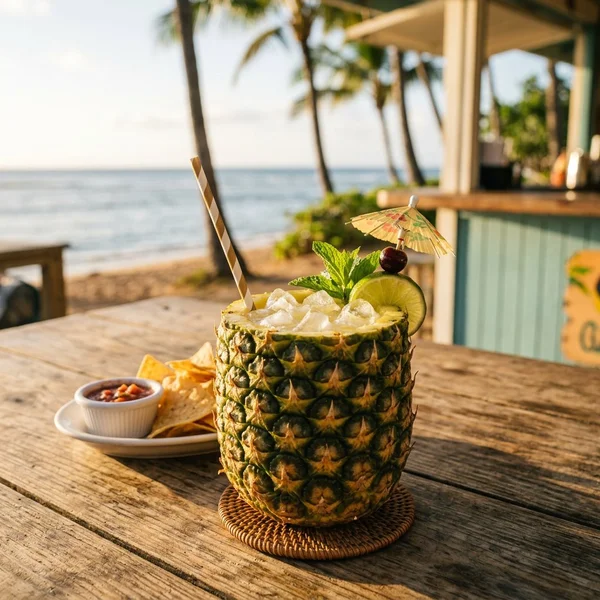 Tropical Drinks & Margaritas gallery image 1