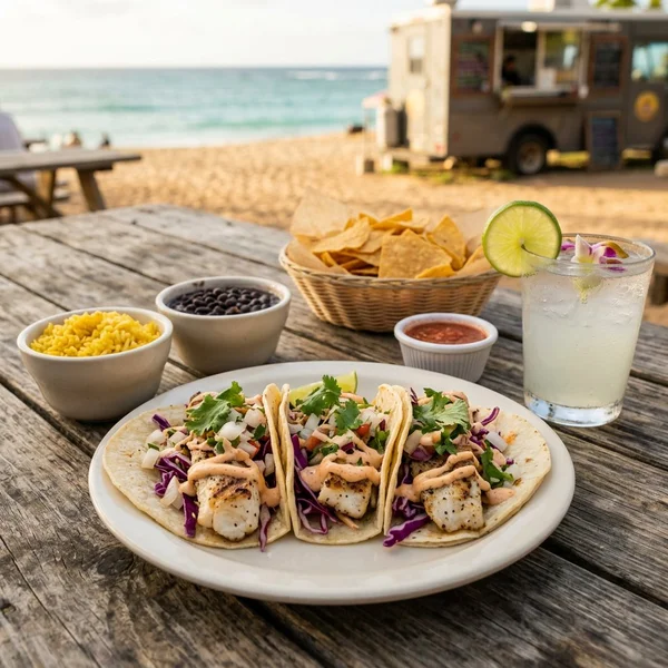 Fresh Fish Tacos gallery image 4