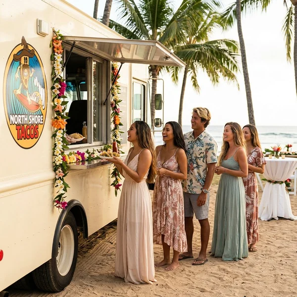 Food Truck Event Catering gallery image 3